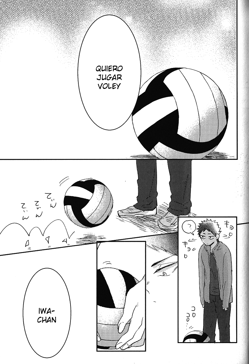Haikyuu!! - Omedetai Hanashi (Doujinshi) Oneshot 第44页