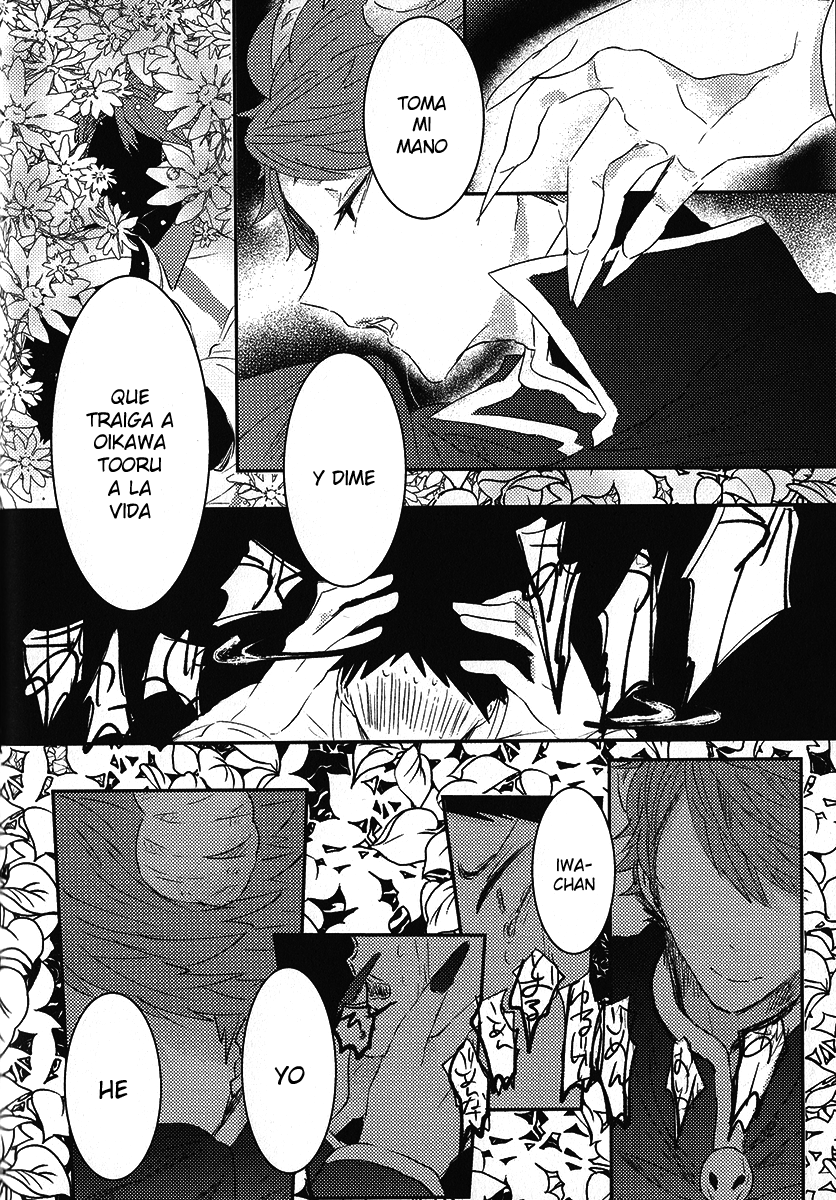 Haikyuu!! - Omedetai Hanashi (Doujinshi) Oneshot 第47页