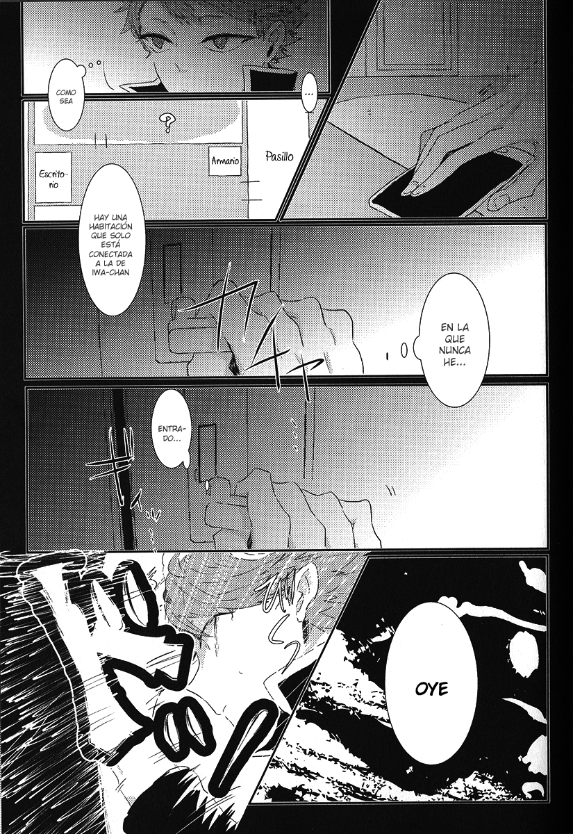 Haikyuu!! - Omedetai Hanashi (Doujinshi) Oneshot 第10页