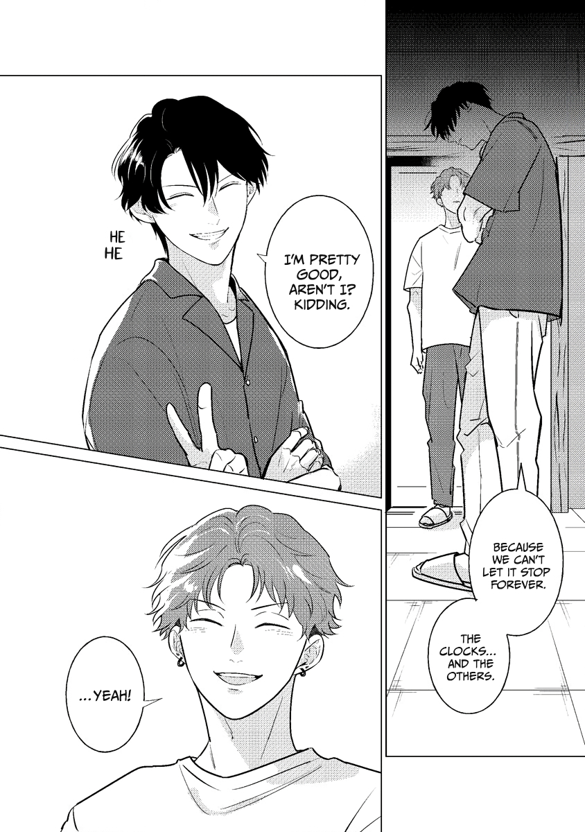 Sayonara no Moment Ch. 5.5 第14页