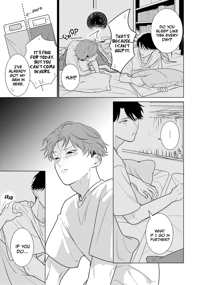 Sayonara no Moment Ch. 5.5 第5页