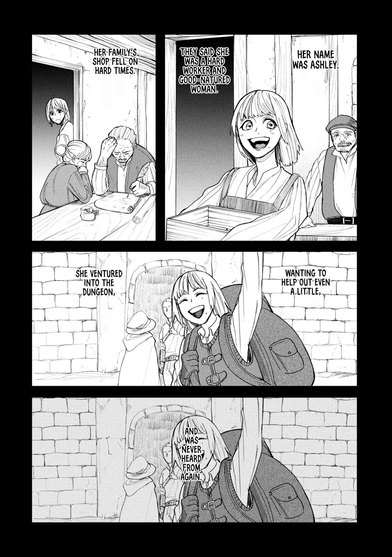 Shitai Katsugi no Nemu The Corpse Bearer 第20页