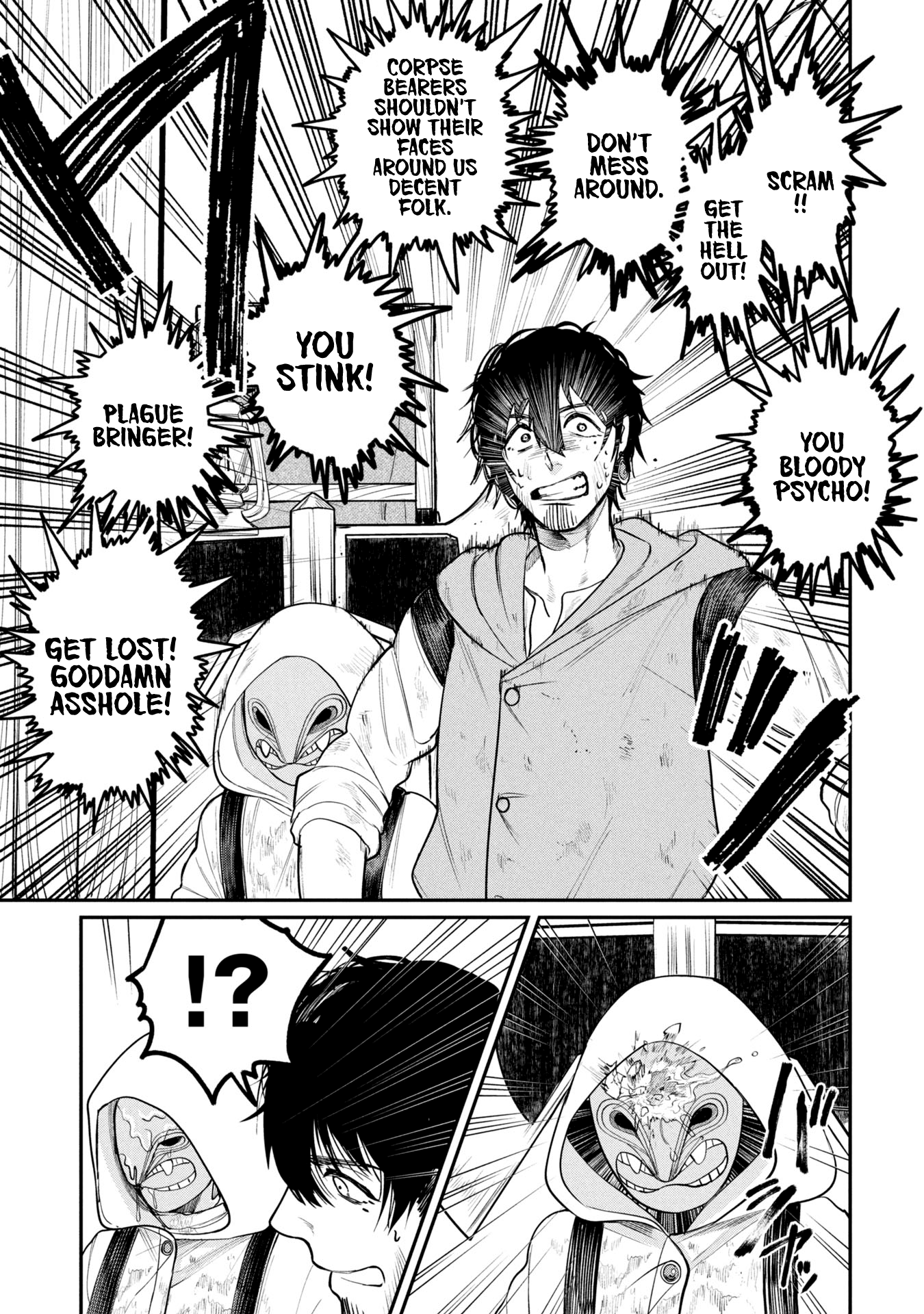 Shitai Katsugi no Nemu The Corpse Bearer 第29页