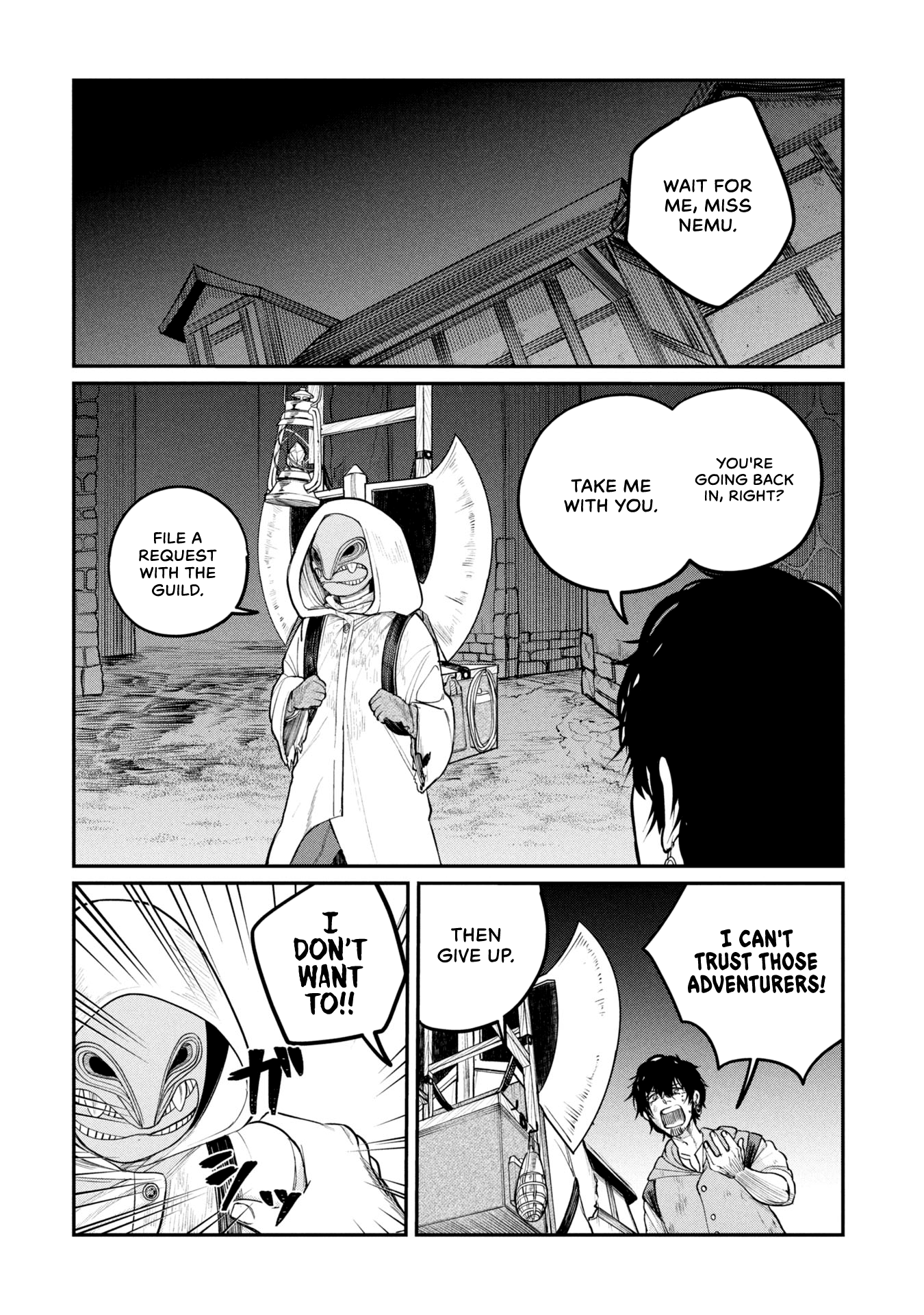 Shitai Katsugi no Nemu The Corpse Bearer 第44页