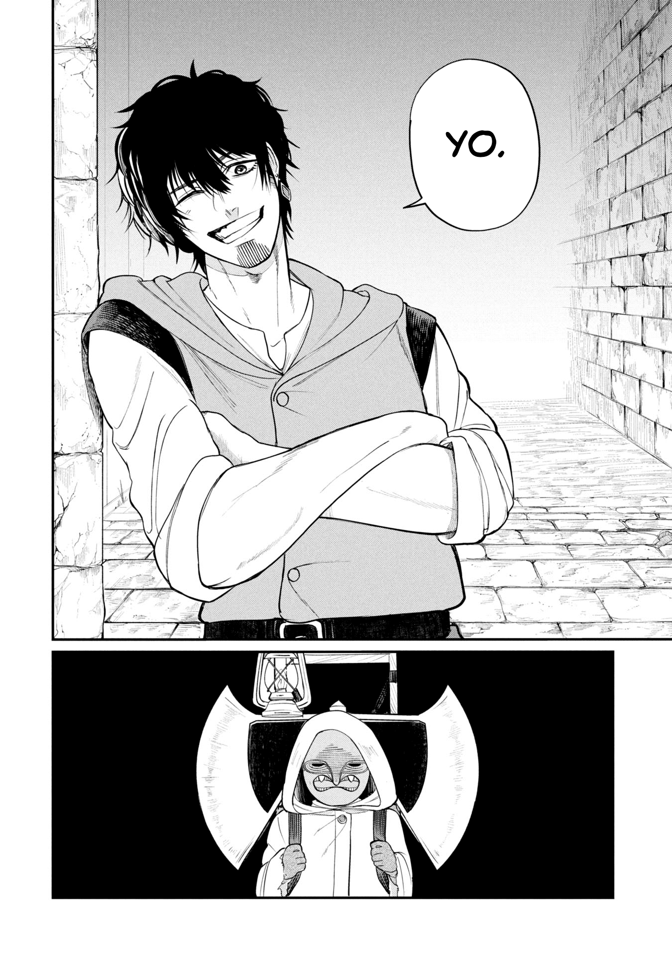 Shitai Katsugi no Nemu The Corpse Bearer 第48页