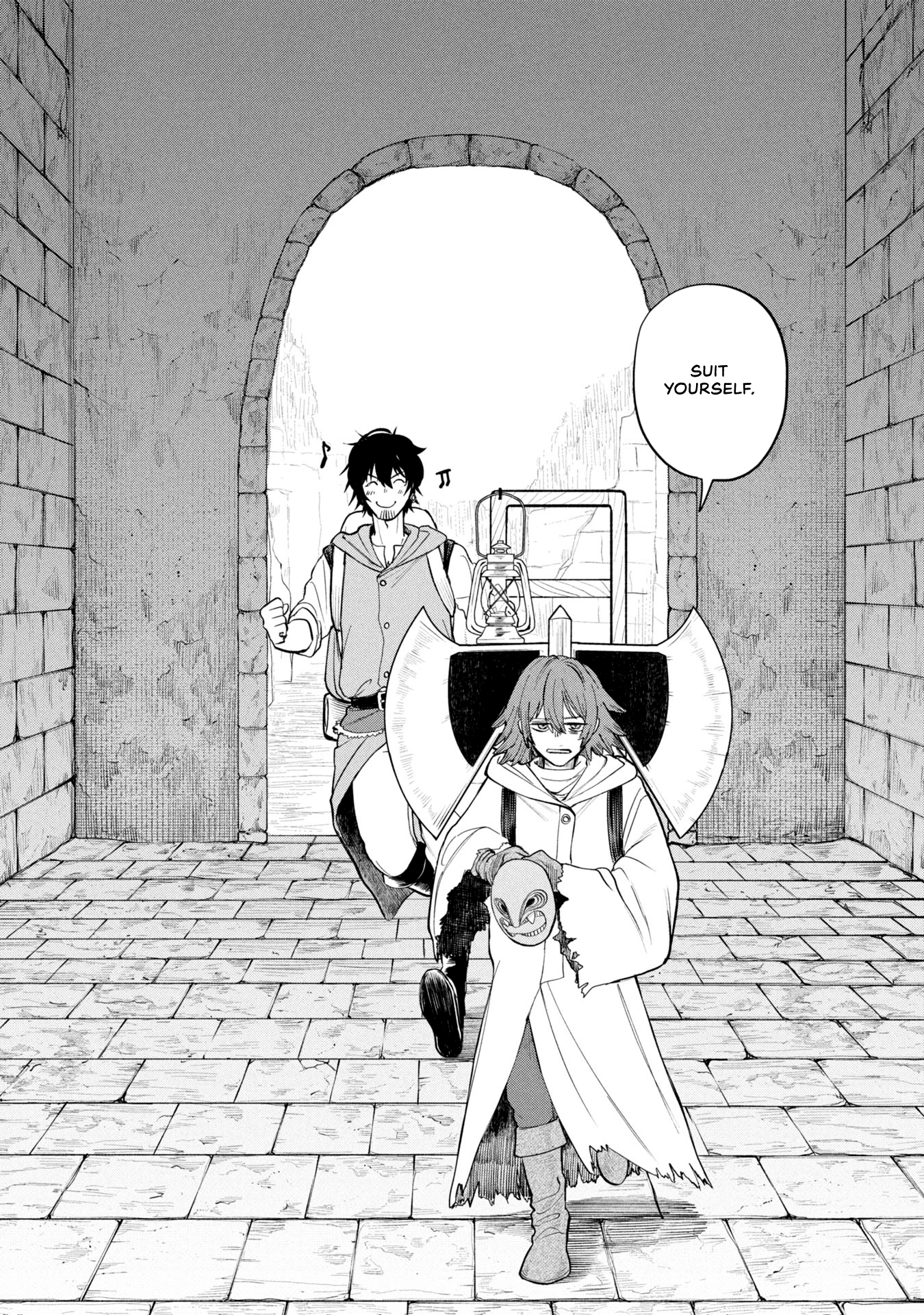 Shitai Katsugi no Nemu The Corpse Bearer 第50页