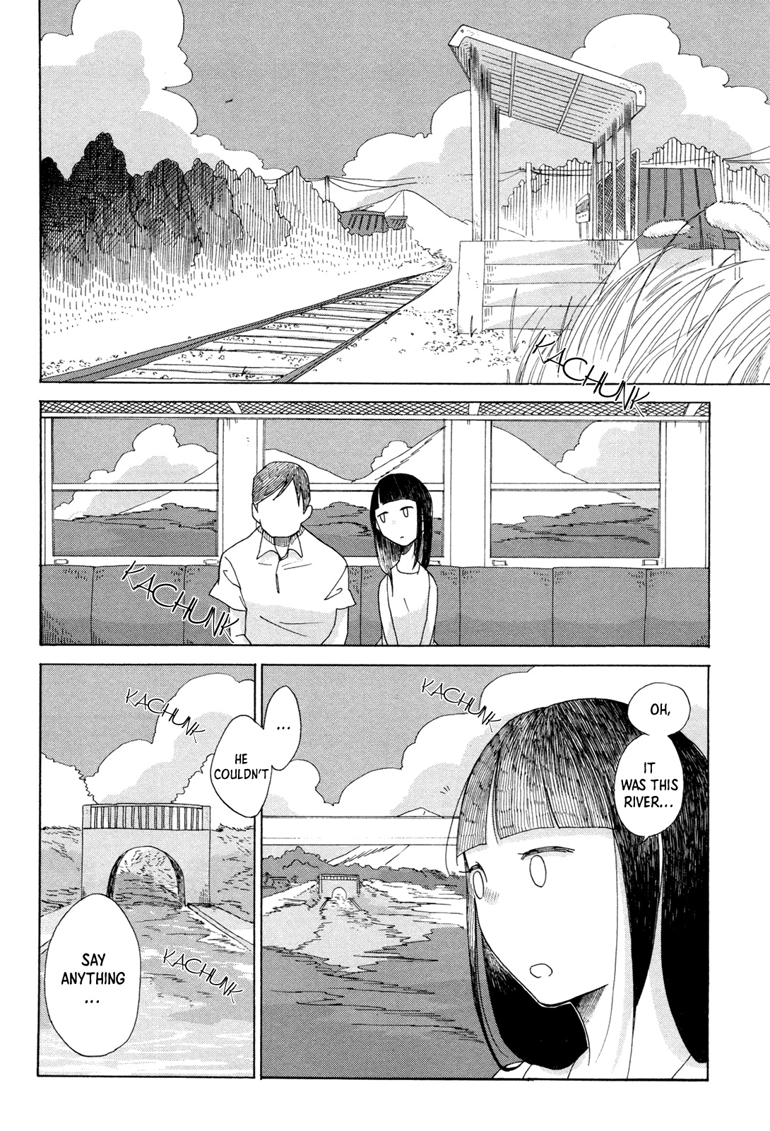 Life Is Full of Good-byes Sister's Departure 第18页