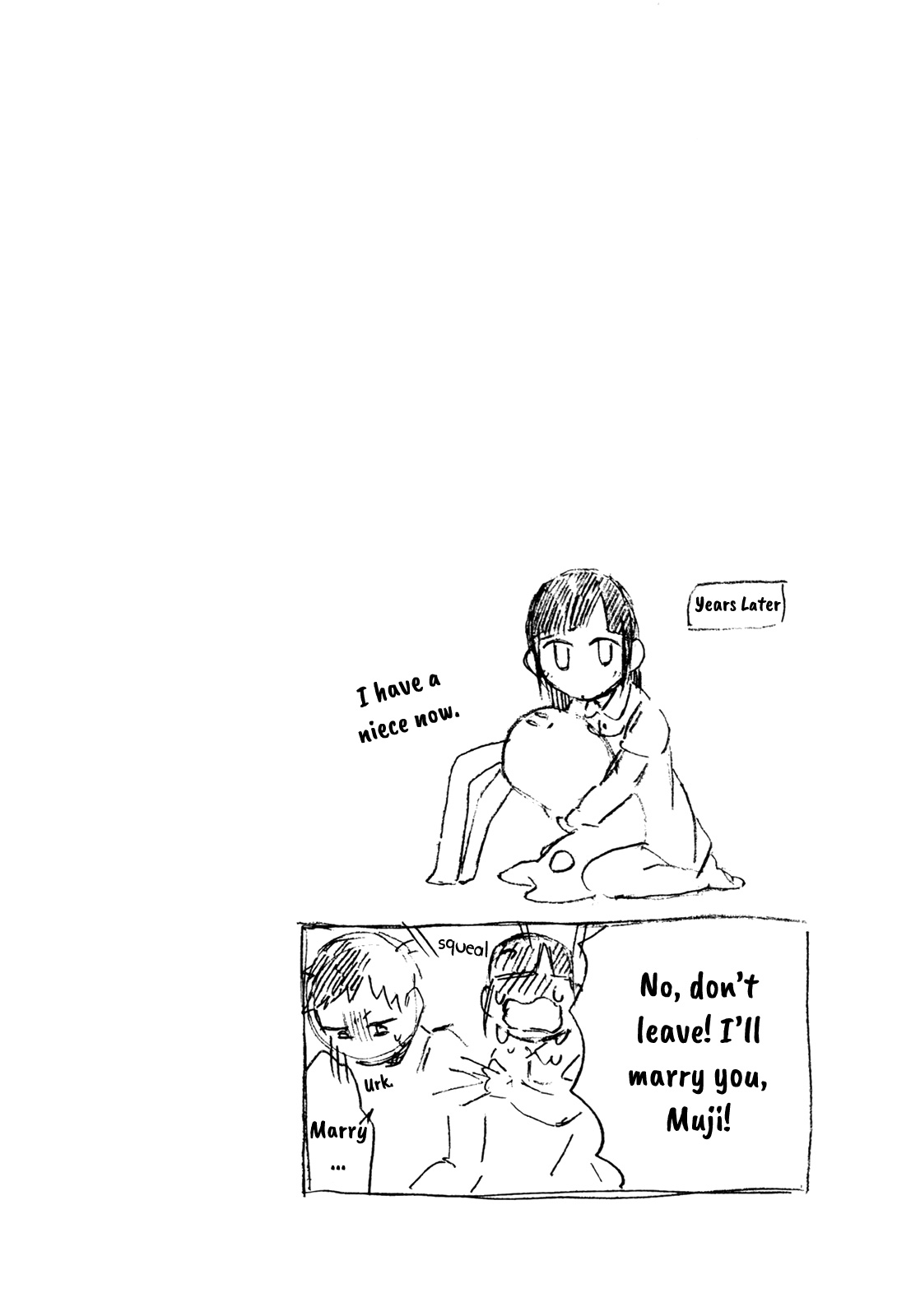 Life Is Full of Good-byes Sister's Departure 第25页