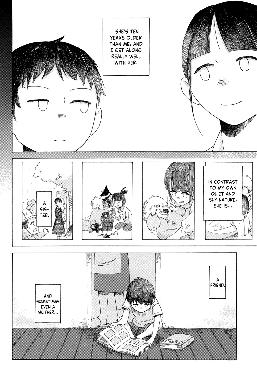Life Is Full of Good-byes 第8页