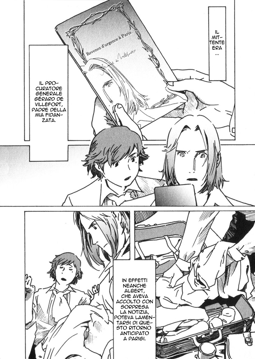 The Count of Monte Cristo Vol. 1 Ch. 3 第3页