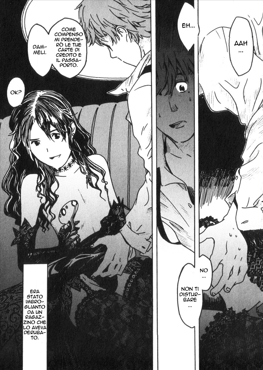 The Count of Monte Cristo Vol. 1 Ch. 3 第6页