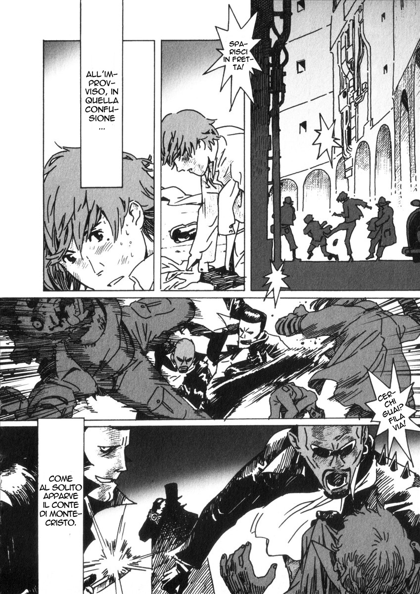 The Count of Monte Cristo Vol. 1 Ch. 3 第7页