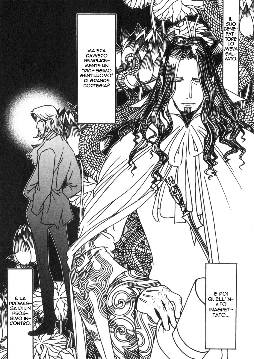The Count of Monte Cristo Vol. 1 Ch. 3 第8页