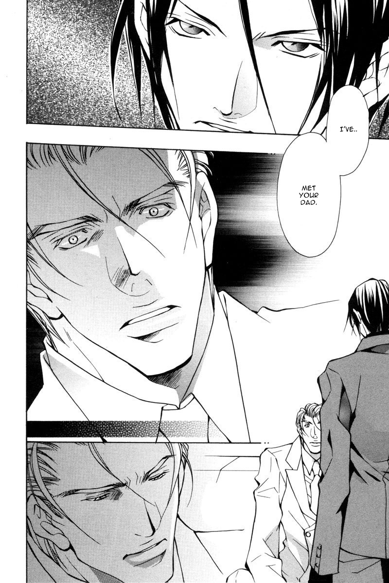 Kemono wa Ai de, Iyasareru Vol. 1 Ch. 2 第26页