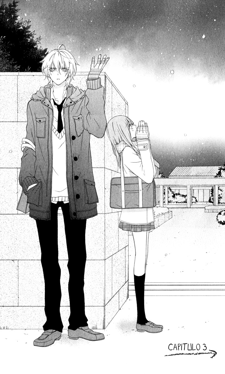 Cheeky Brat Vol. 1 Ch. 3 第2页