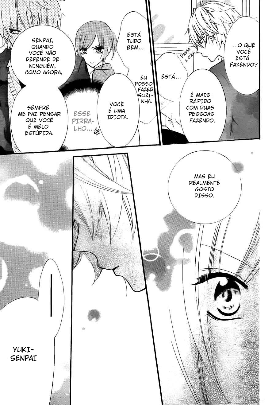 Cheeky Brat Vol. 1 Ch. 3 第12页
