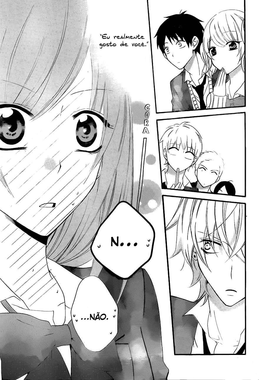 Cheeky Brat Vol. 1 Ch. 3 第20页