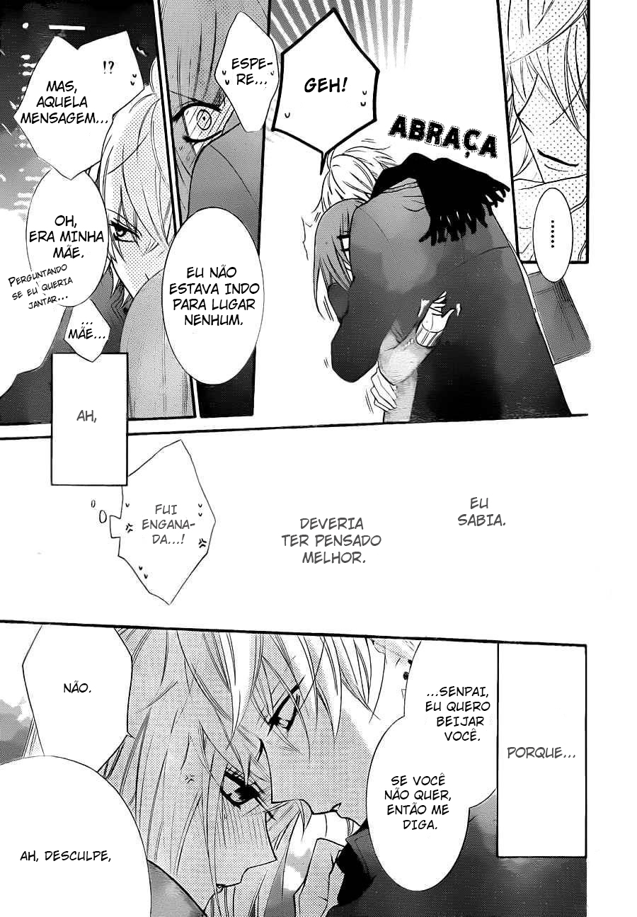 Cheeky Brat Vol. 1 Ch. 3 第29页
