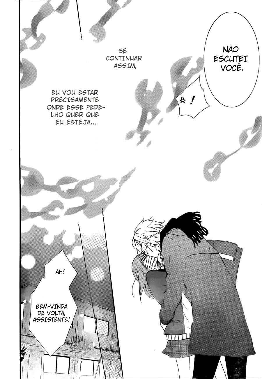 Cheeky Brat Vol. 1 Ch. 3 第30页