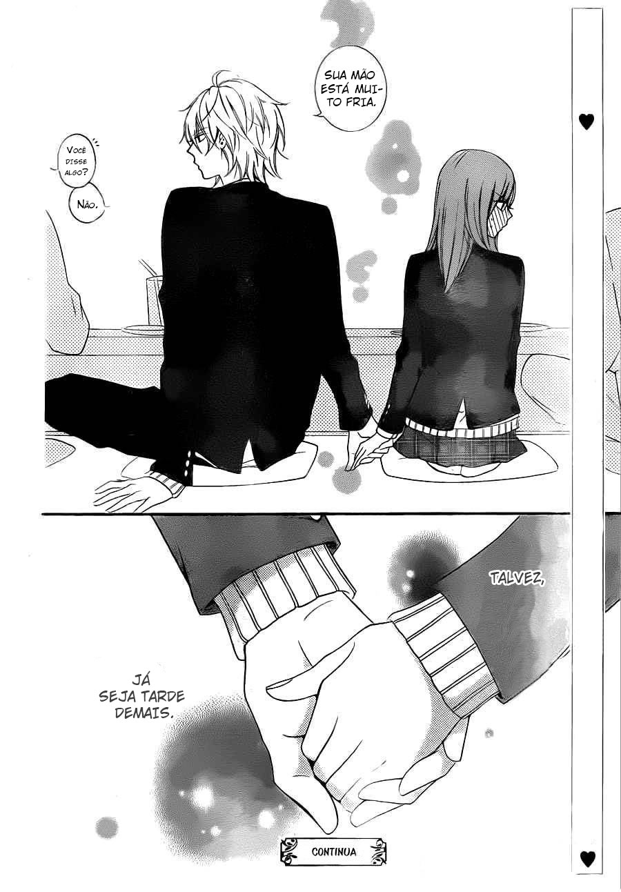 Cheeky Brat Vol. 1 Ch. 3 第32页