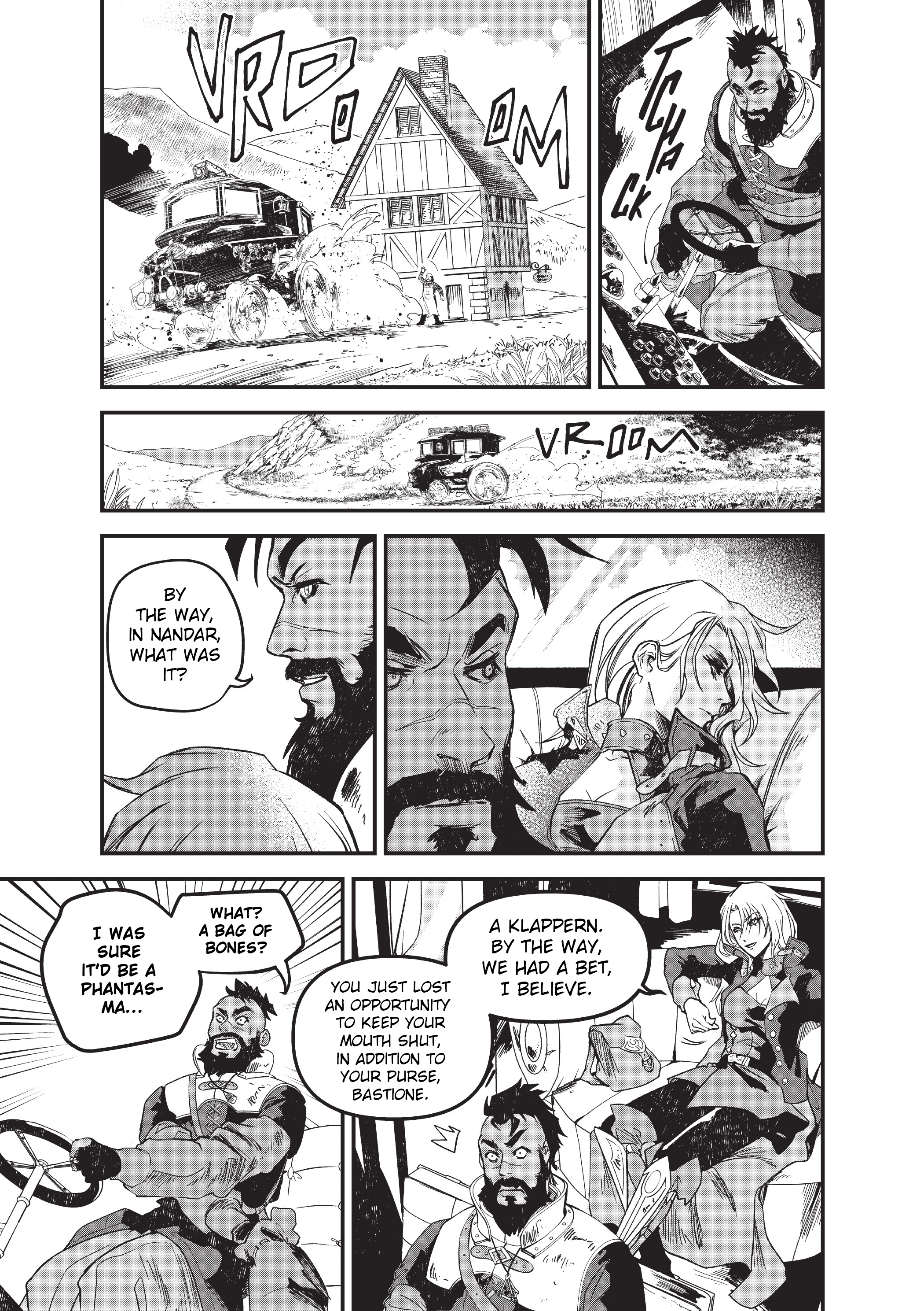 Oneira Retribution 第11页