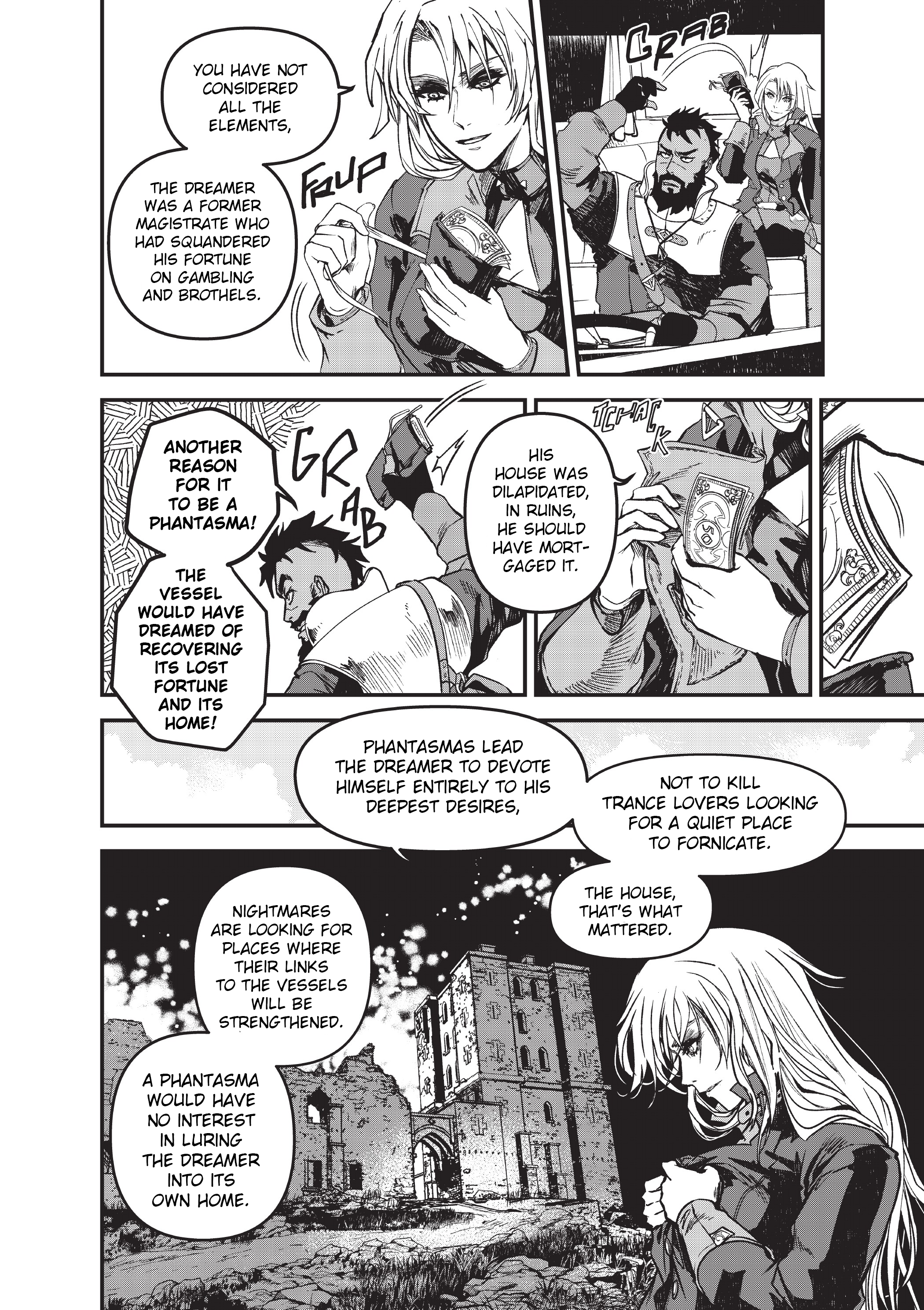 Oneira Retribution 第12页