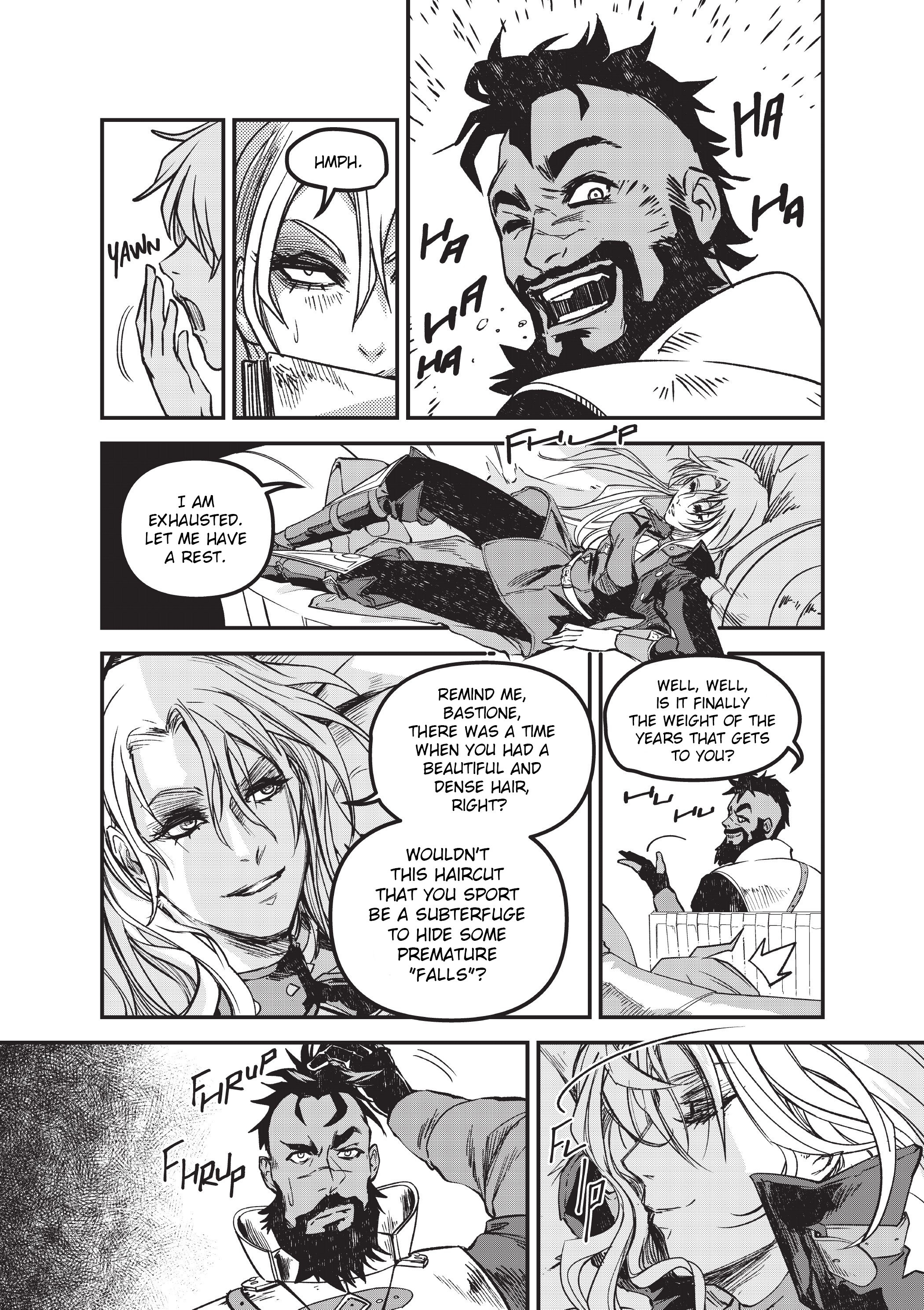 Oneira Retribution 第17页
