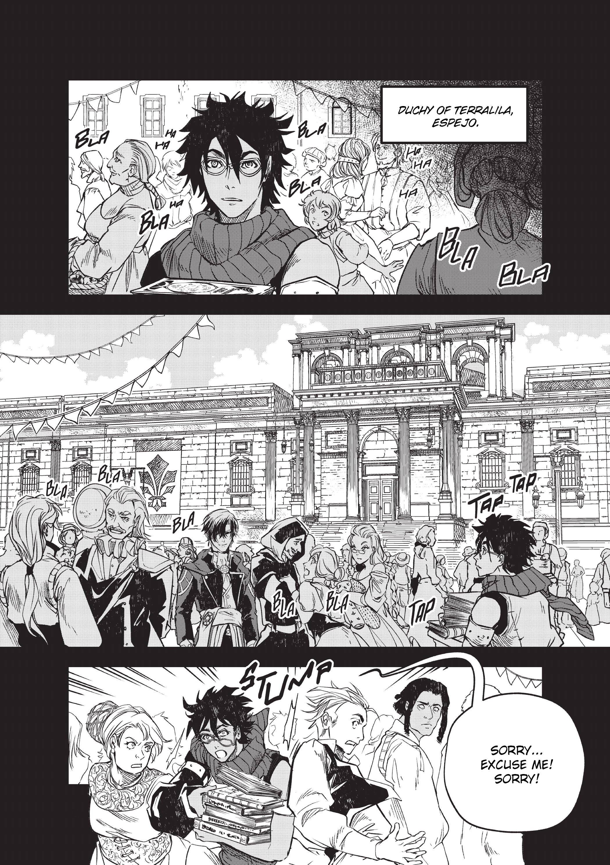 Oneira Retribution 第18页
