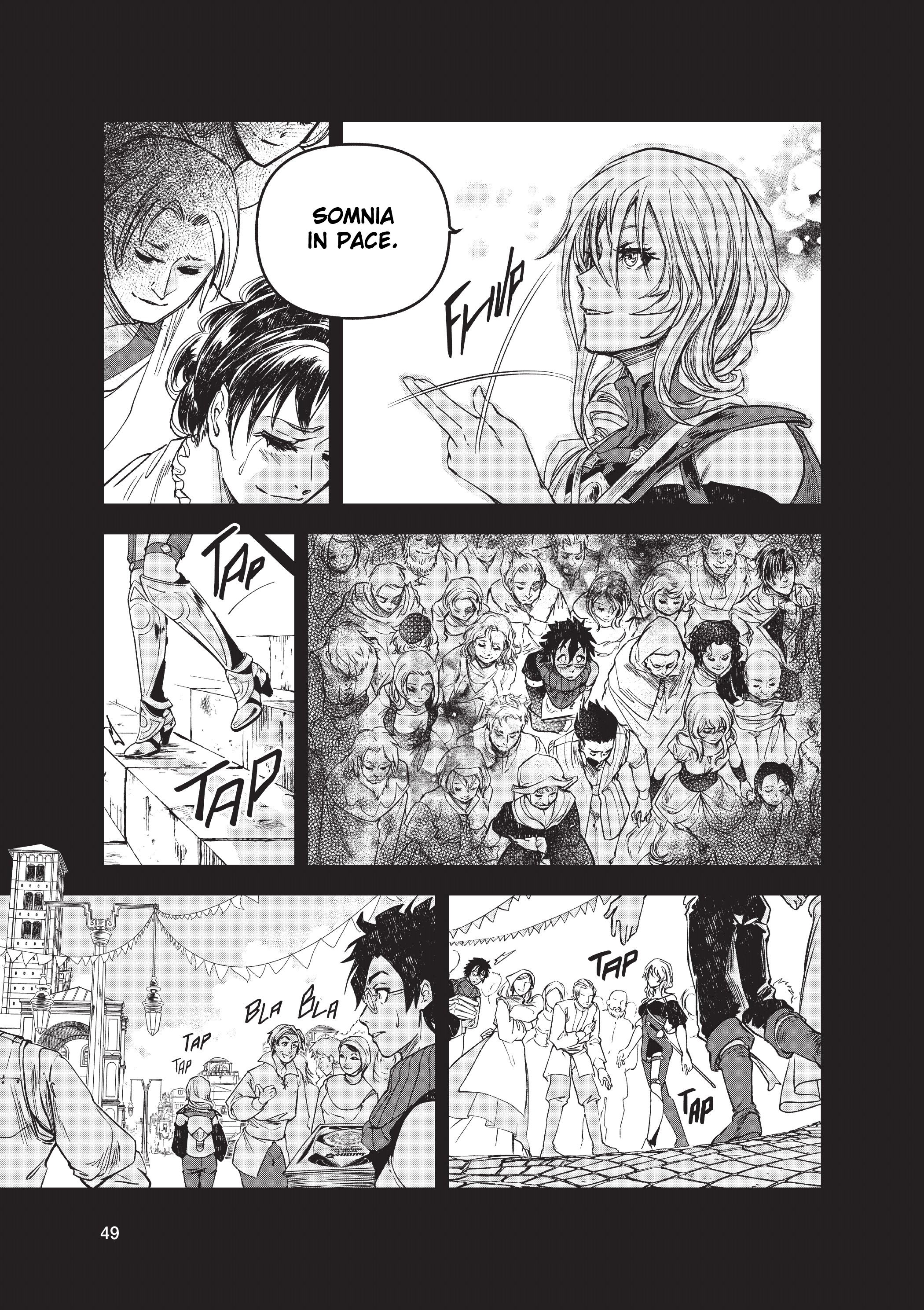 Oneira Retribution 第21页