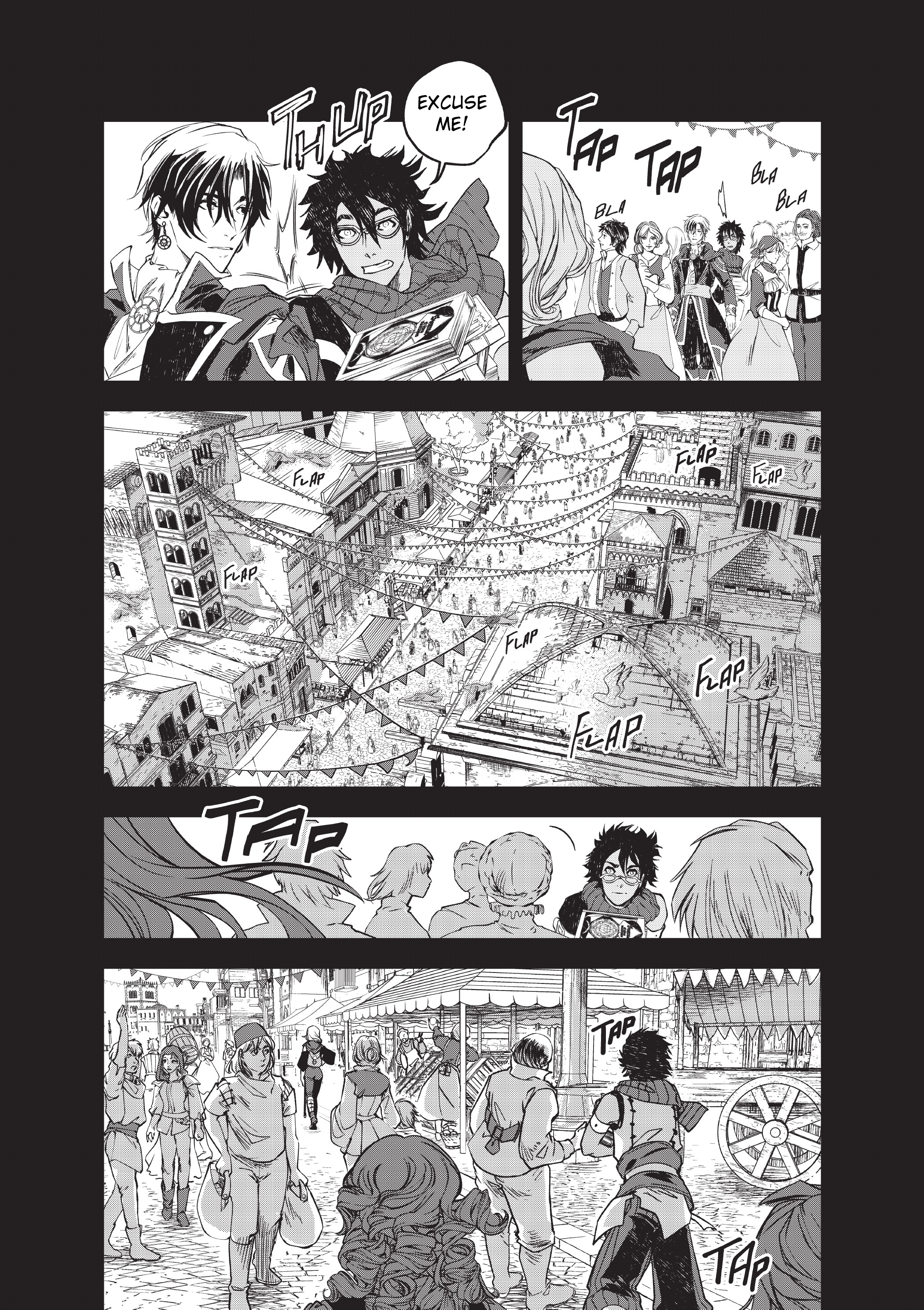 Oneira Retribution 第22页