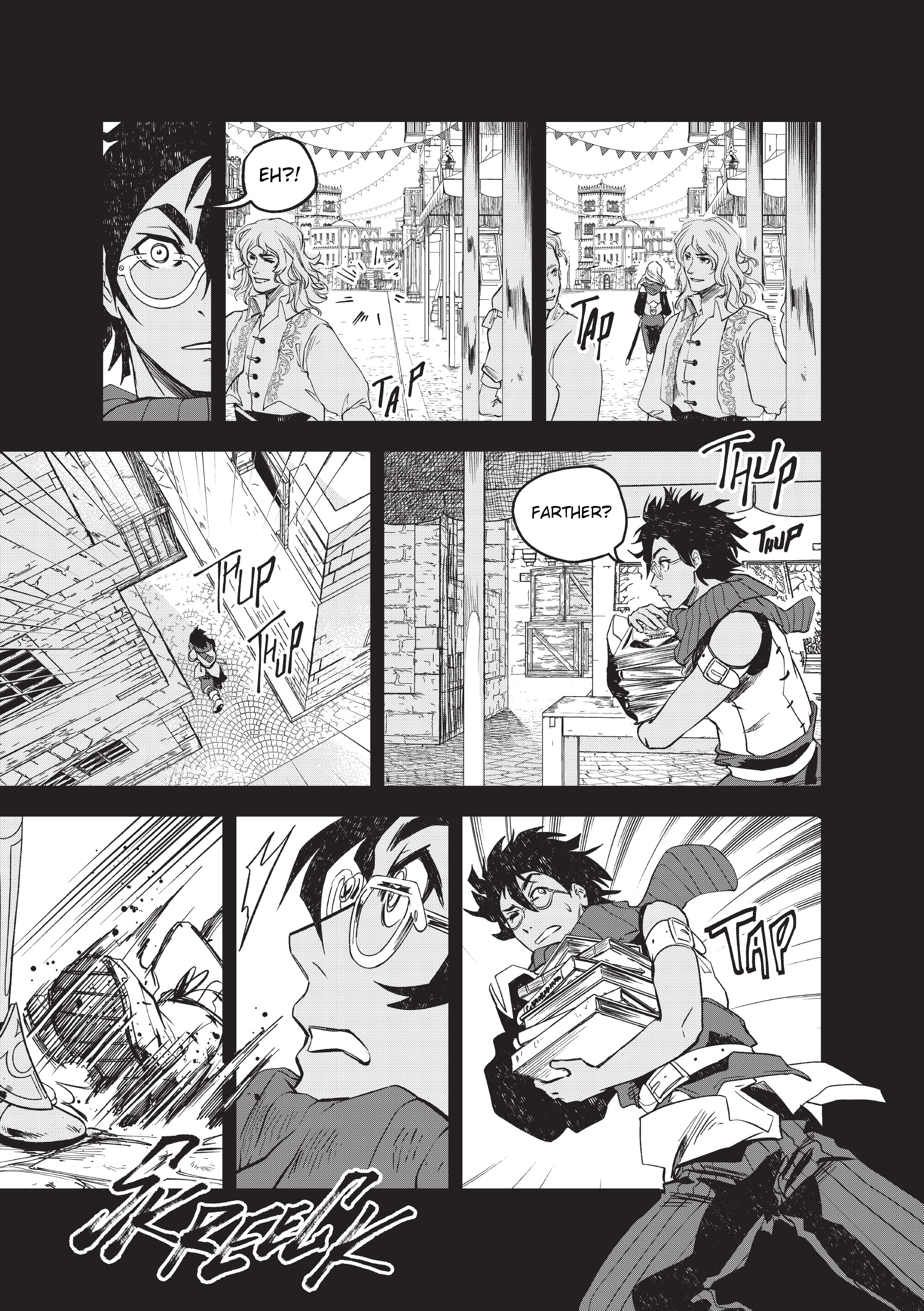 Oneira Retribution 第23页