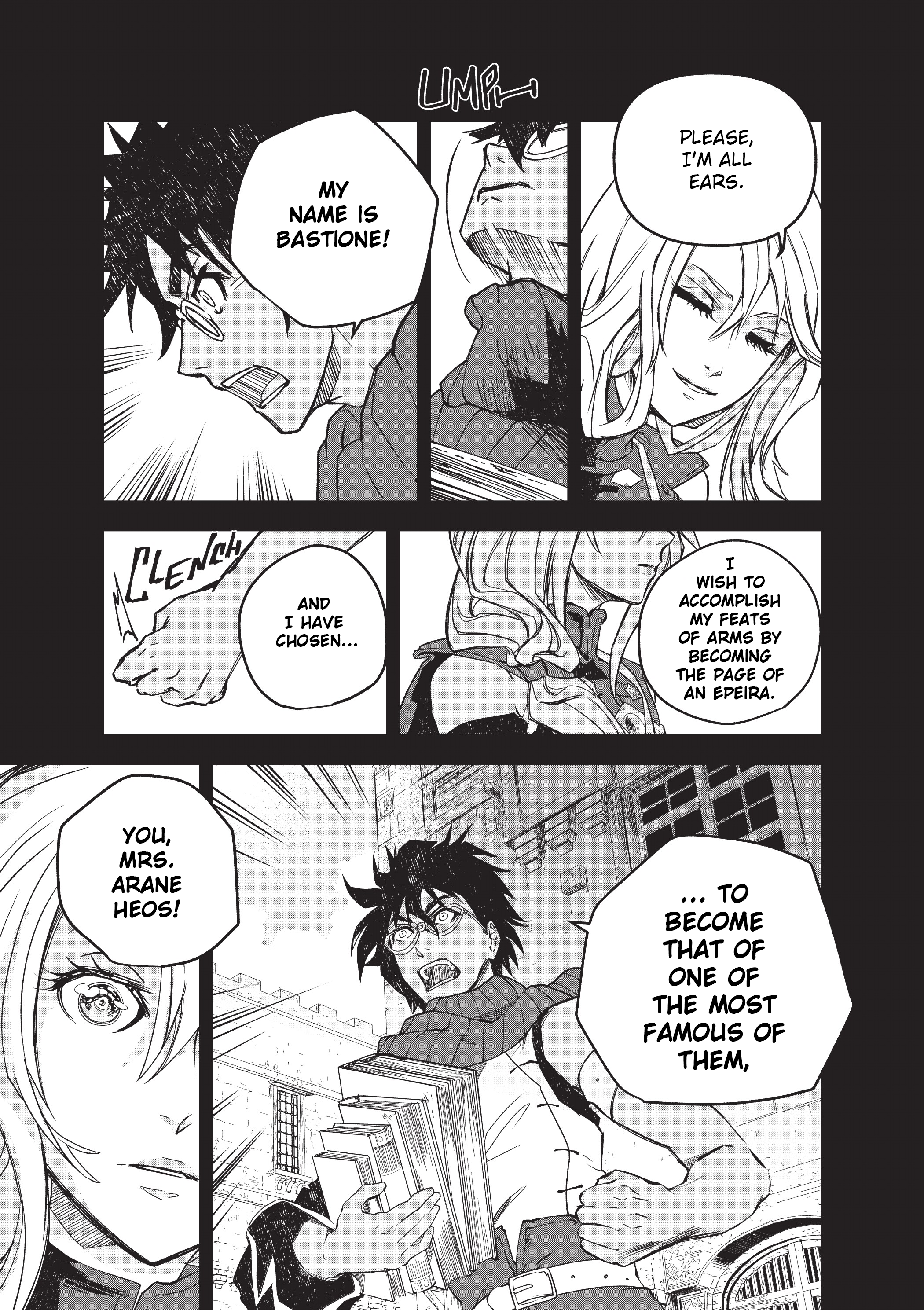 Oneira Retribution 第27页