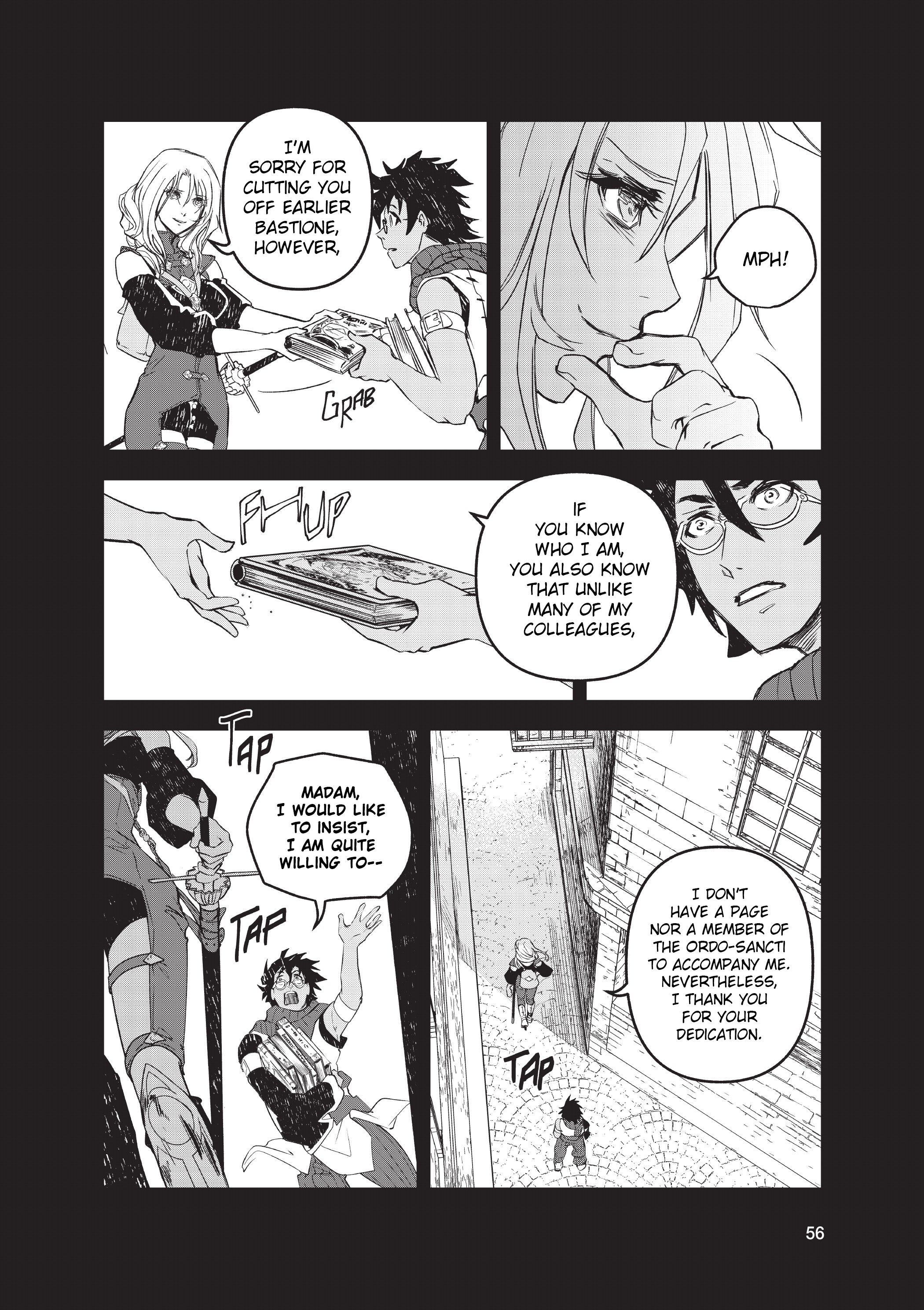 Oneira Retribution 第28页