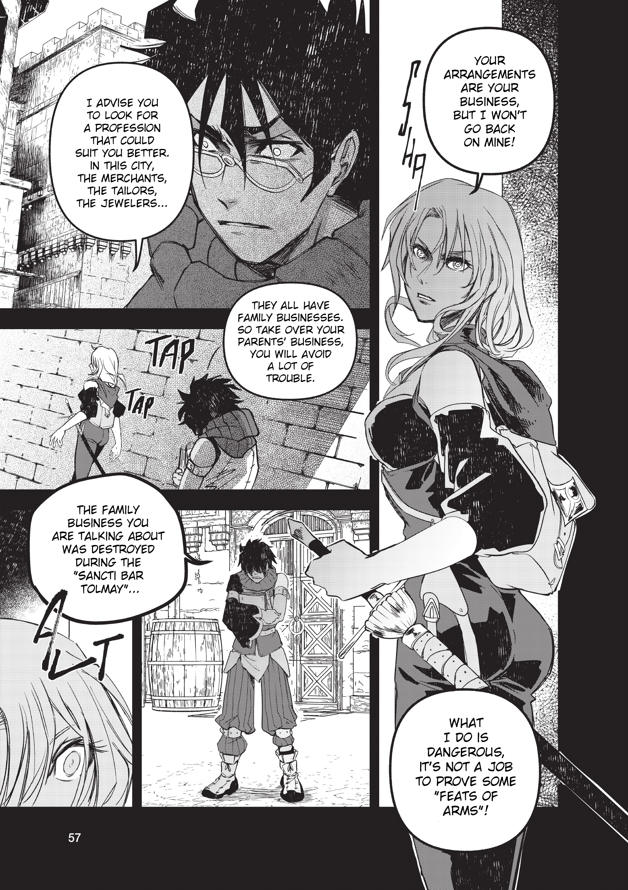 Oneira Retribution 第29页