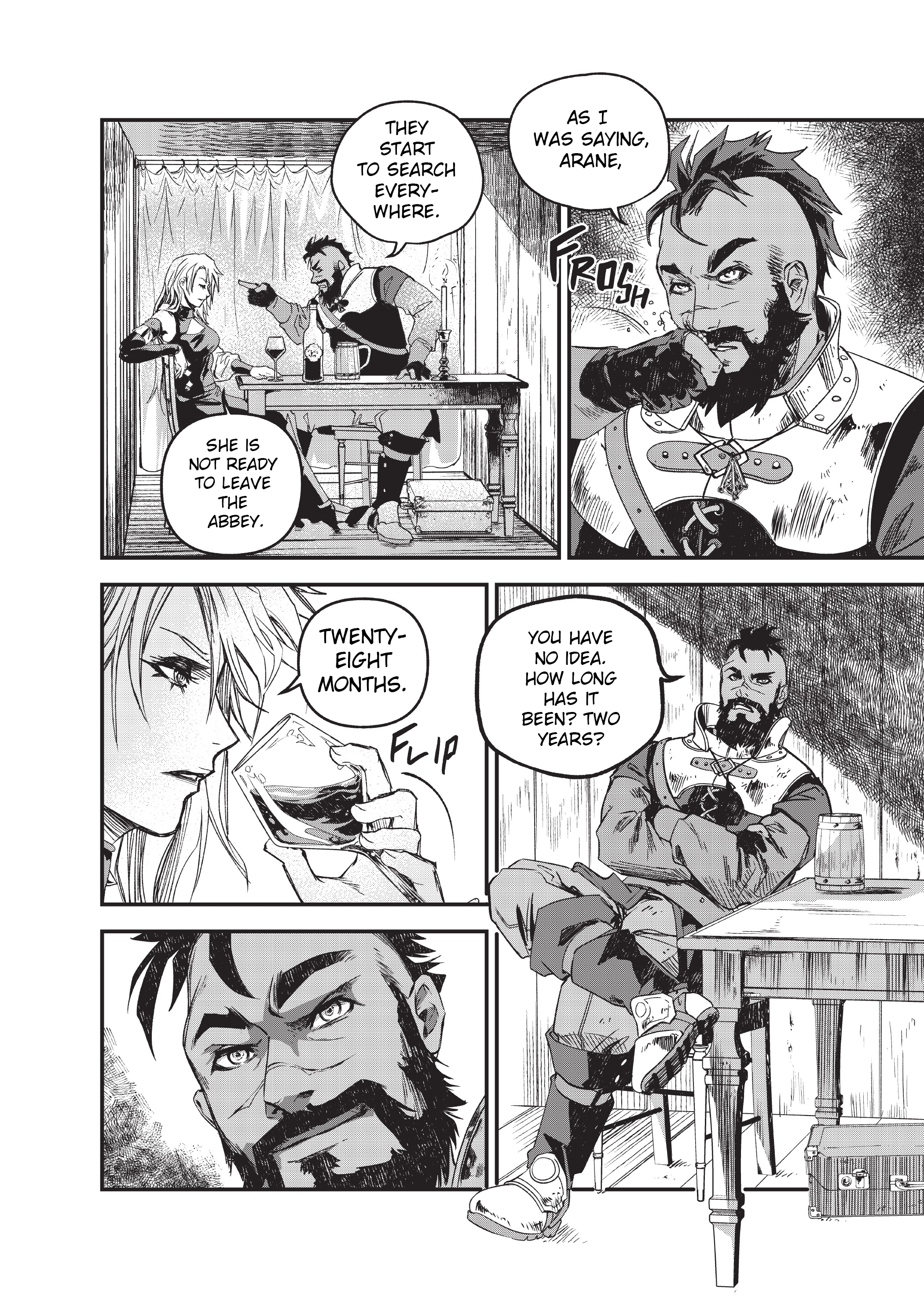 Oneira Retribution 第4页