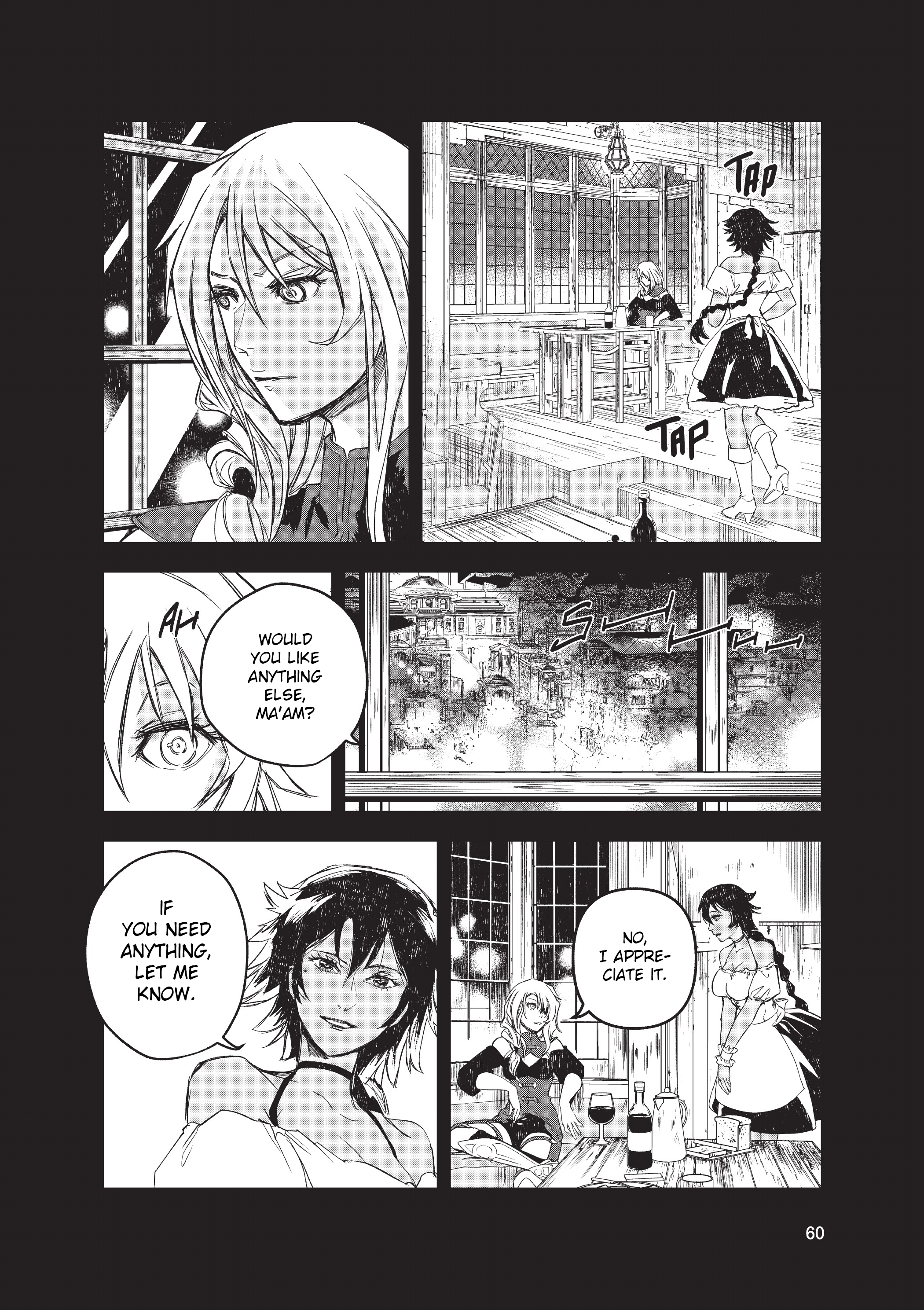 Oneira Retribution 第32页