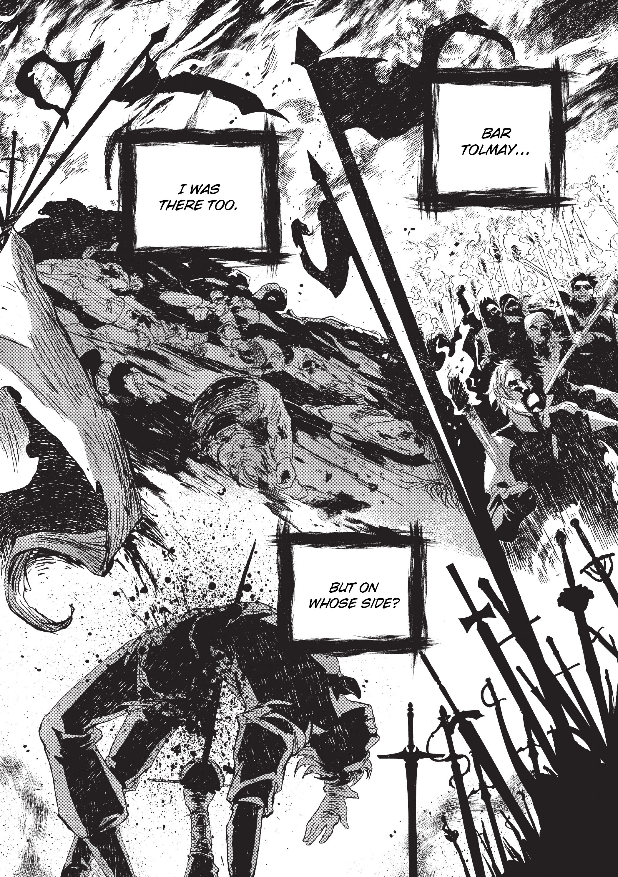 Oneira Retribution 第34页