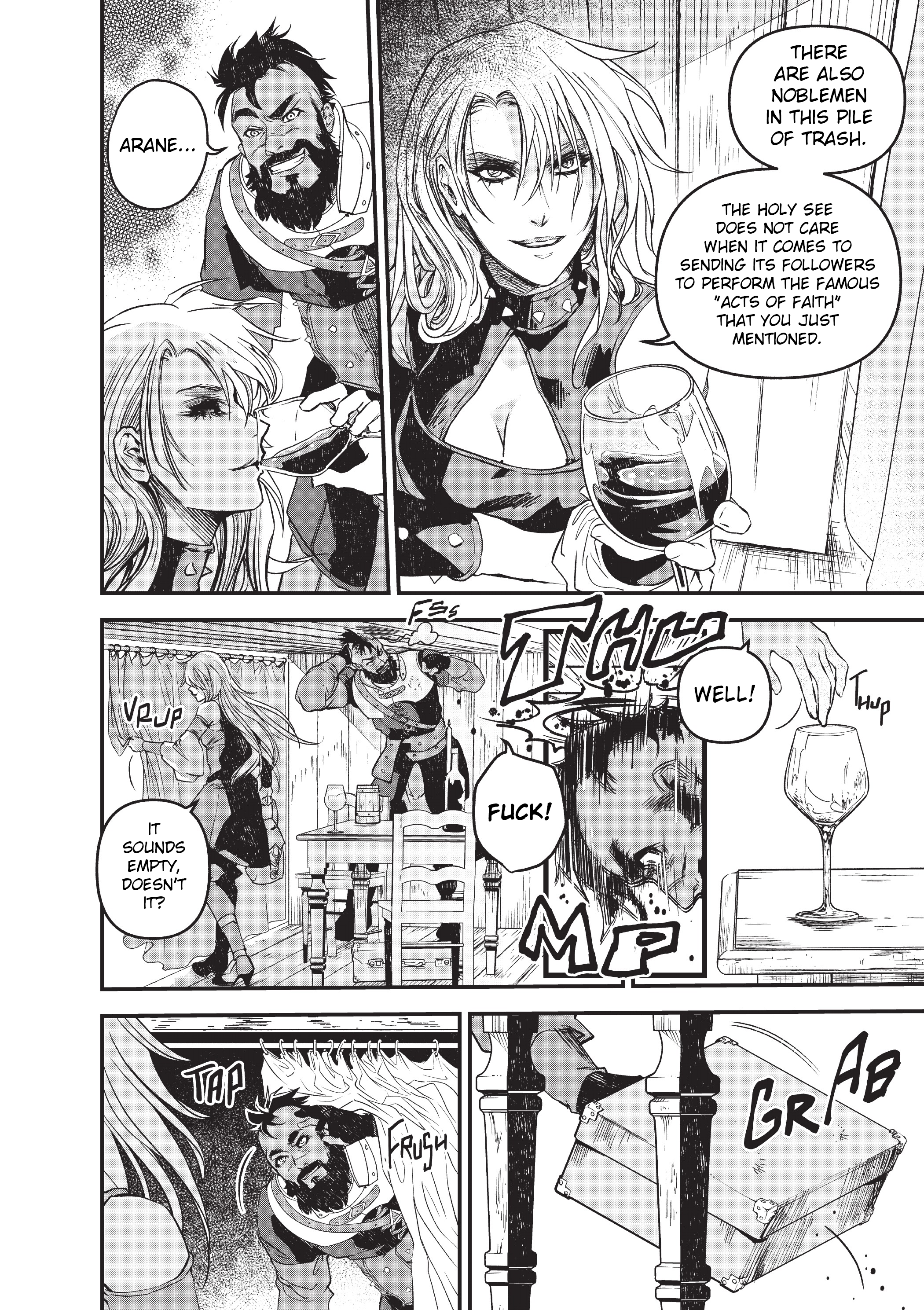 Oneira Retribution 第6页