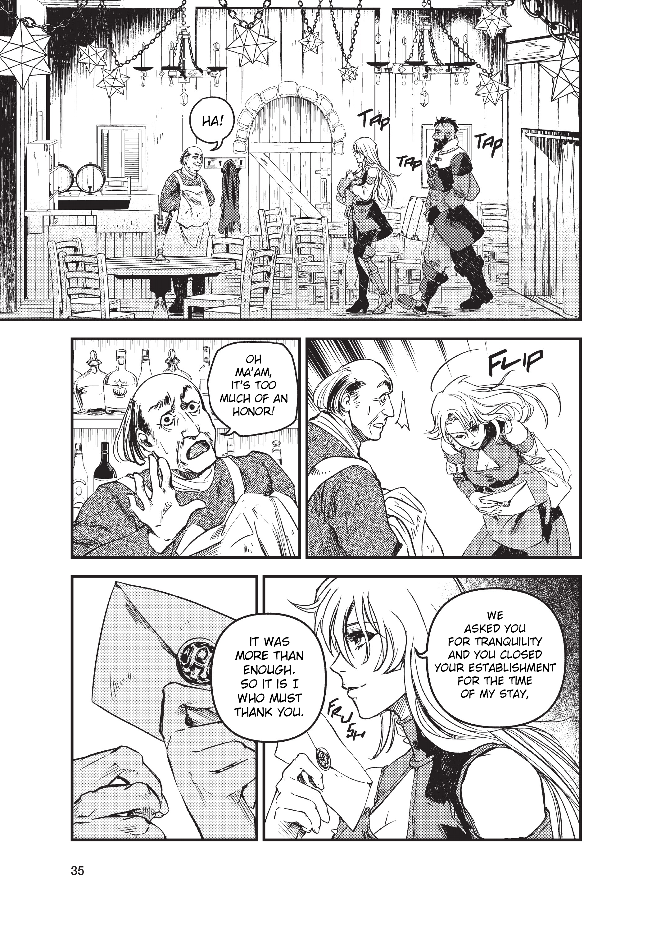 Oneira Retribution 第7页