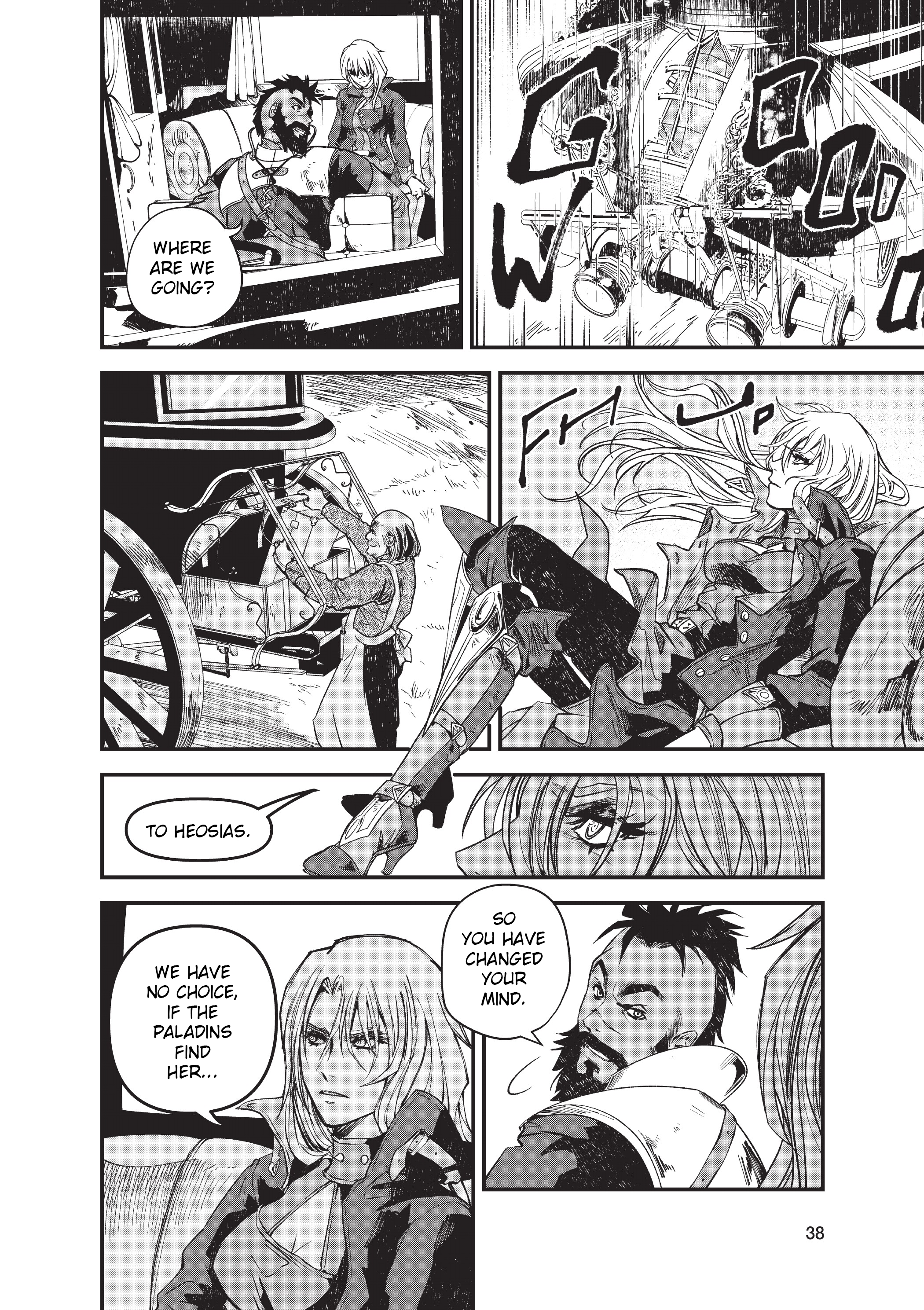 Oneira Retribution 第10页