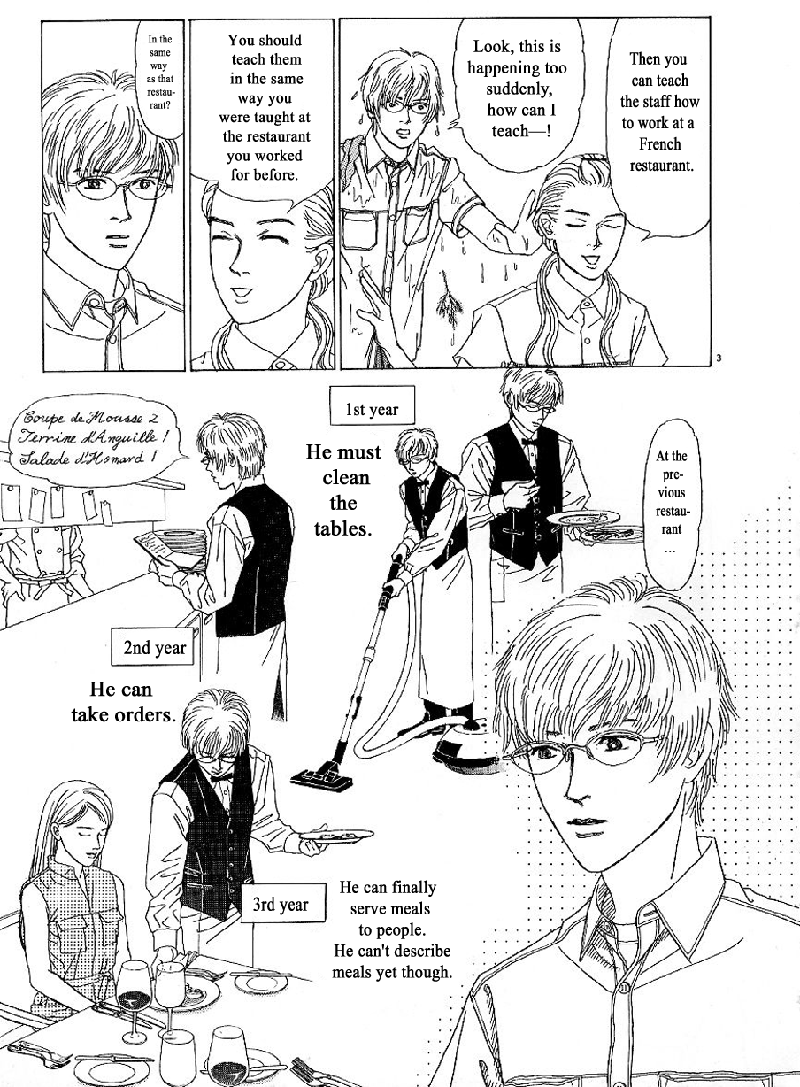 Heaven? The Day Before Opening 第3页