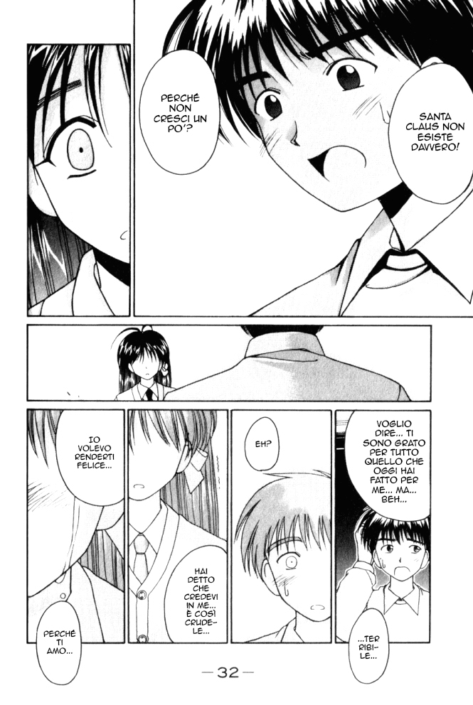 Itsudatte My Santa! OneShot 第33页