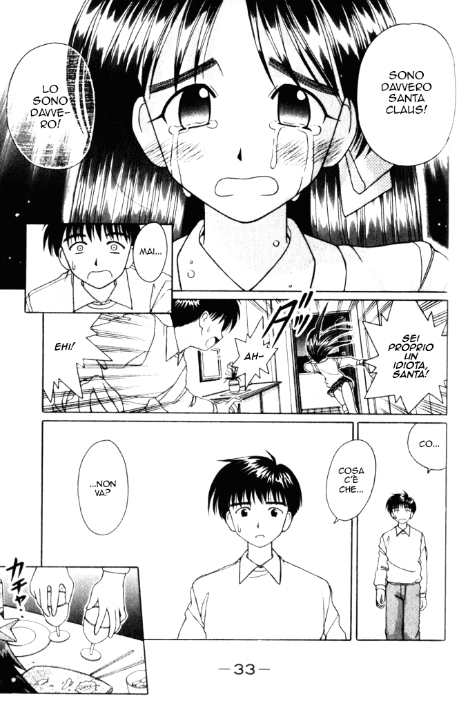 Itsudatte My Santa! OneShot 第34页