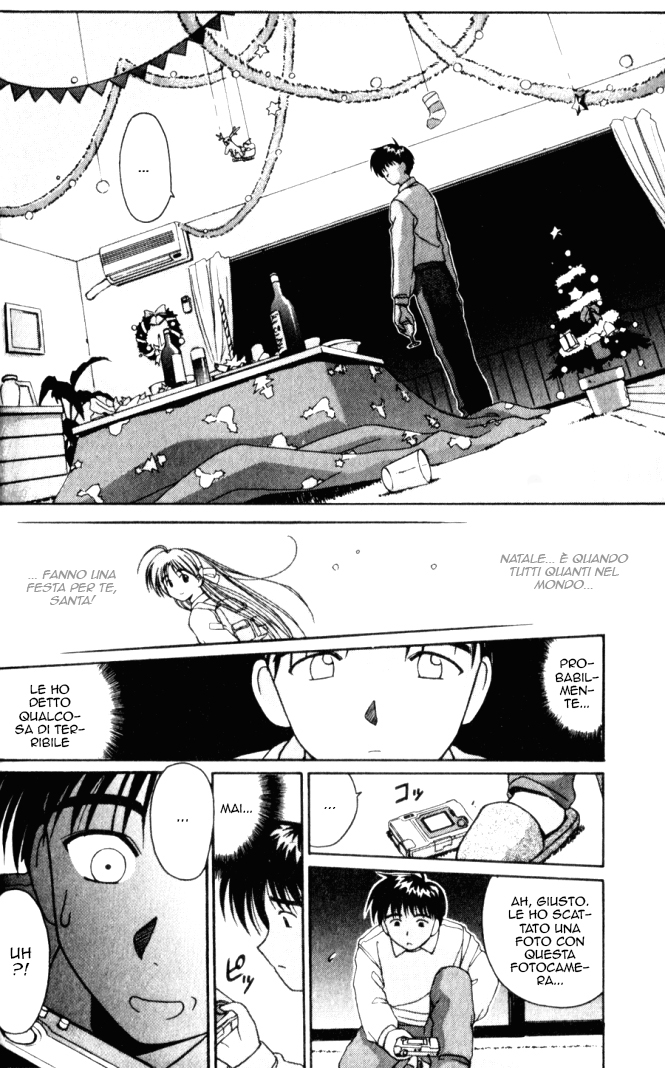 Itsudatte My Santa! OneShot 第35页