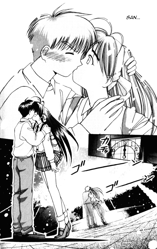 Itsudatte My Santa! OneShot 第39页