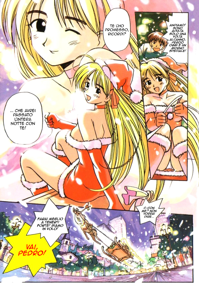 Itsudatte My Santa! OneShot 第42页
