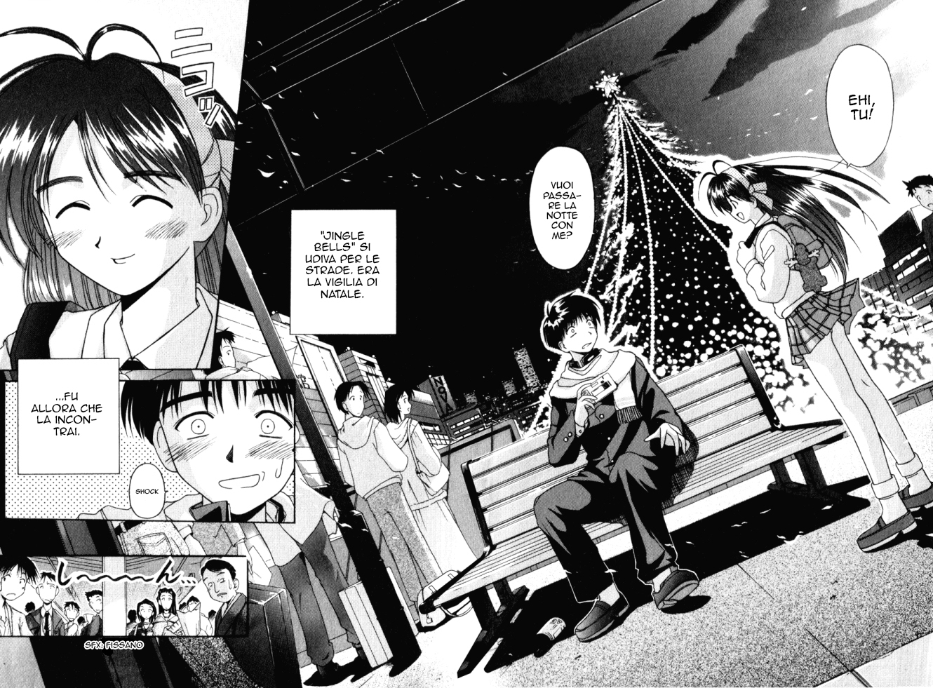 Itsudatte My Santa! OneShot 第6页