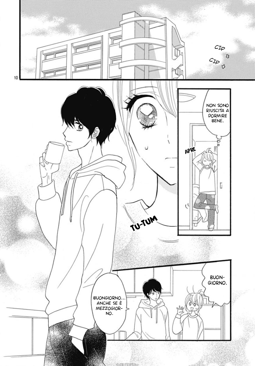 Yome ni Shitai Otoko Vol. 2 Ch. 6 第14页