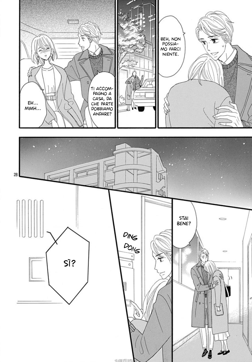 Yome ni Shitai Otoko Vol. 2 Ch. 6 第32页