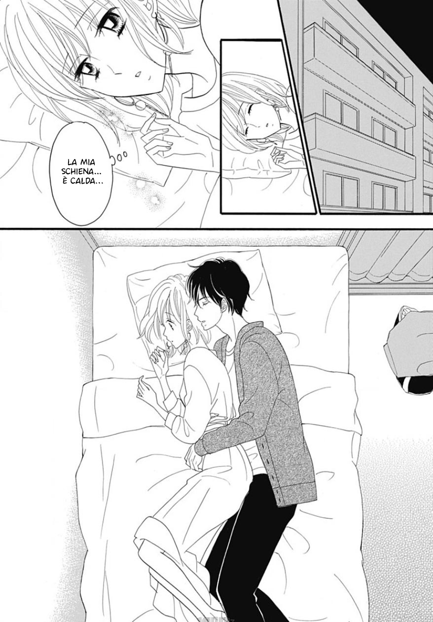 Yome ni Shitai Otoko Vol. 2 Ch. 6 第38页